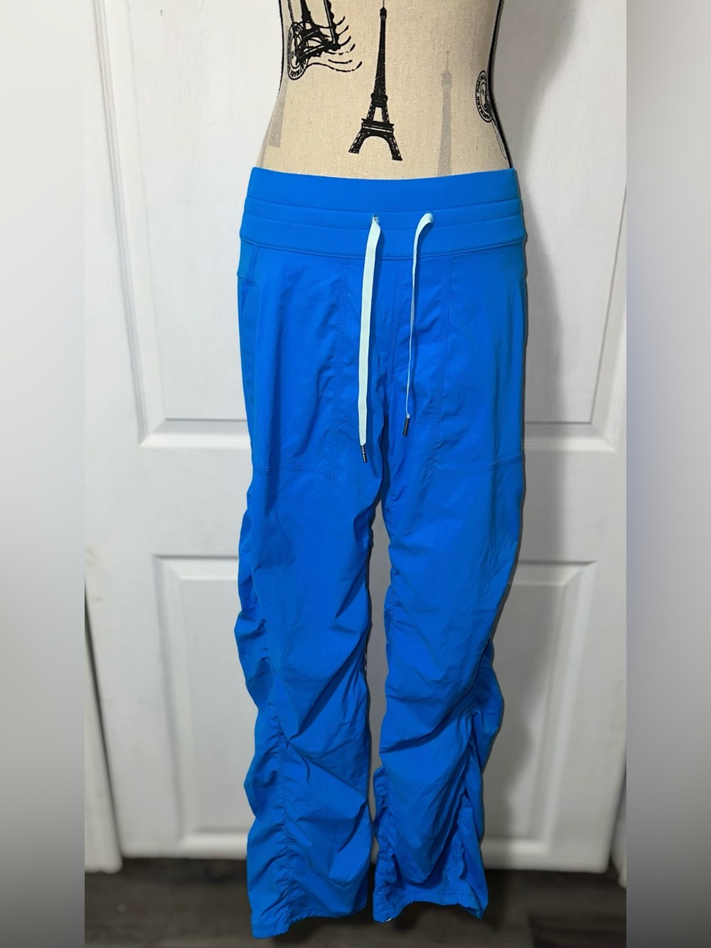 Lululemon Studio Pant II *No Liner* in Beach Blanket Blue